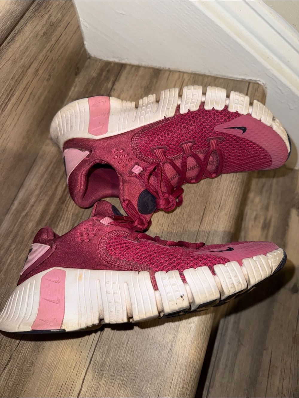 Nike Free Metcon 4 Women's Training Shoes - Picture 5 of 9